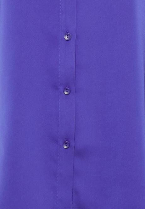 Button-Down-Bluse dunkelblau Anna Field V0FT674 Frauen