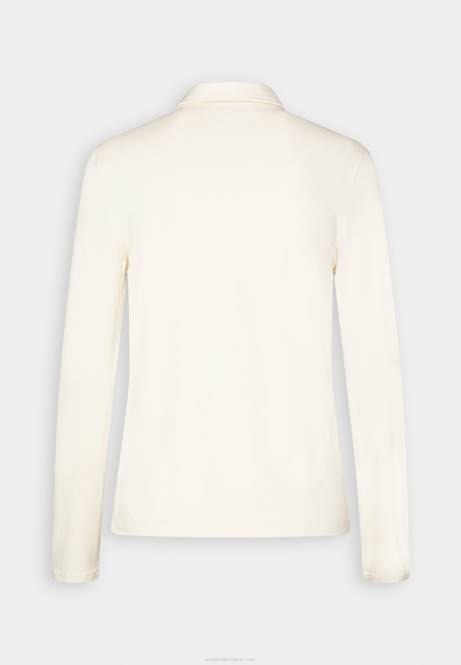 Button-Down-Bluse in gebrochenem Weiß Anna Field V0FT672 Frauen