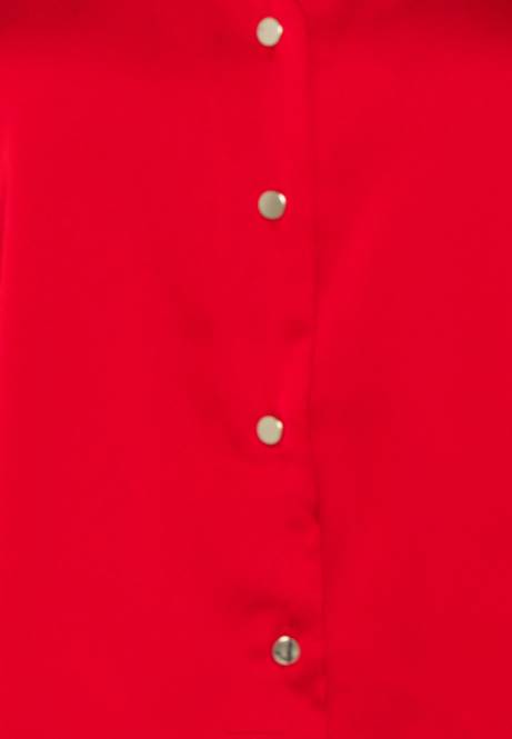 Button-Down-Bluse rot Anna Field V0FT678 Frauen