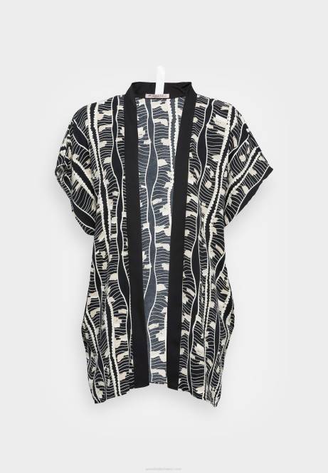 Sommercape Tunika schwarz Anna Field V0FT706 Frauen