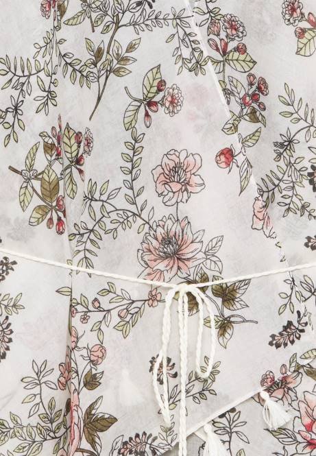 Tunika cremefarben/rosa Anna Field V0FT697 Frauen