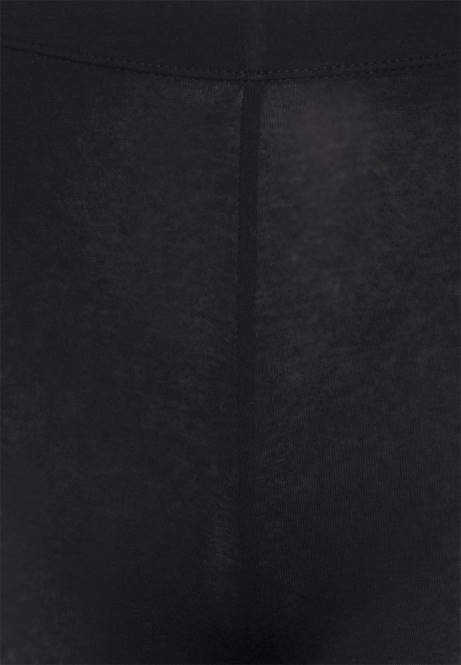 2er-Pack Leggings-Hosen schwarz/weiß Anna Field V0FT661 Frauen