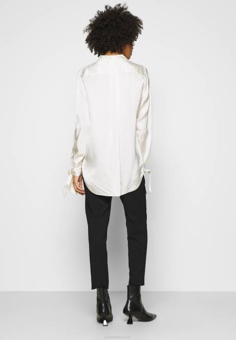 Basic-Business-Hose, Hose schwarz Anna Field V0FT632 Frauen