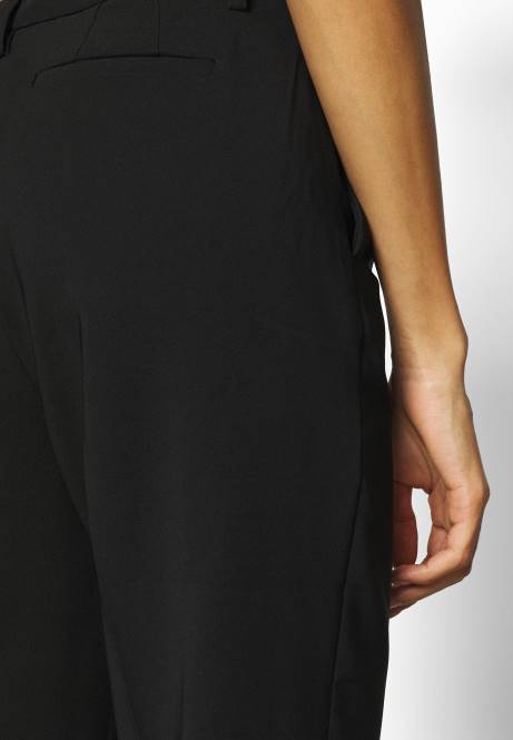 Basic-Business-Hose, Hose schwarz Anna Field V0FT632 Frauen