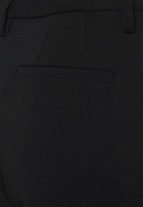 Basic-Business-Hose, Hose schwarz Anna Field V0FT632 Frauen