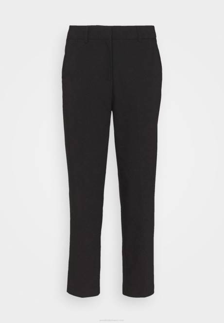 Chinos schwarz Anna Field V0FT597 Frauen