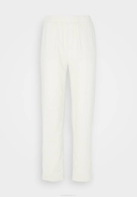 Hose aus Leinenmischung in Beige Anna Field V0FT604 Frauen