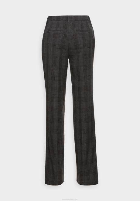 Hose dunkelgrau Anna Field V0FT635 Frauen