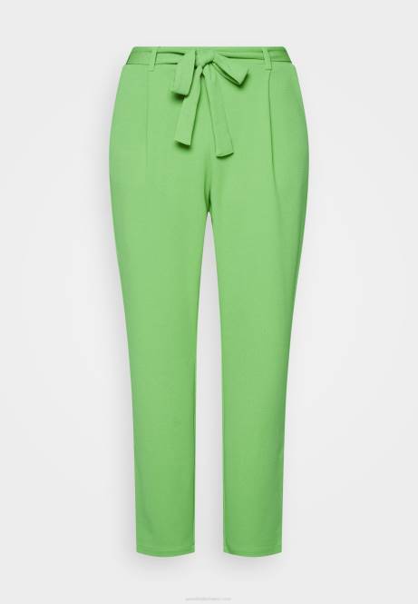 Hose grün Anna Field V0FT627 Frauen