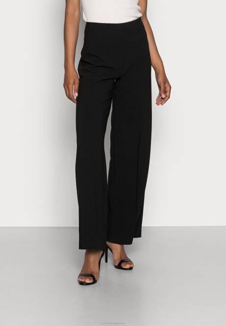 Hose schwarz Anna Field V0FT600 Frauen