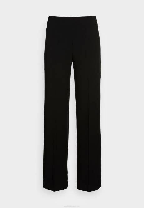 Hose schwarz Anna Field V0FT600 Frauen