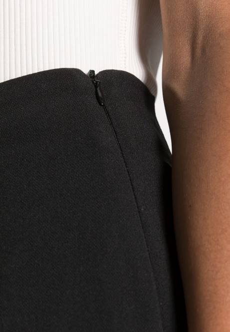 Hose schwarz Anna Field V0FT600 Frauen