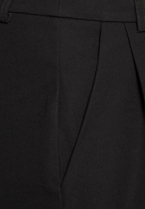 Hose schwarz Anna Field V0FT602 Frauen