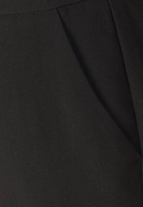 Hose schwarz Anna Field V0FT608 Frauen