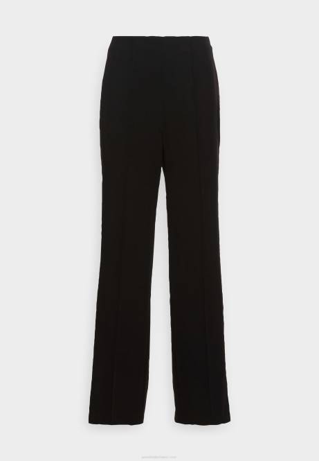 Hose schwarz Anna Field V0FT609 Frauen