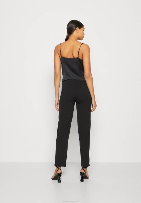 Hose schwarz Anna Field V0FT610 Frauen