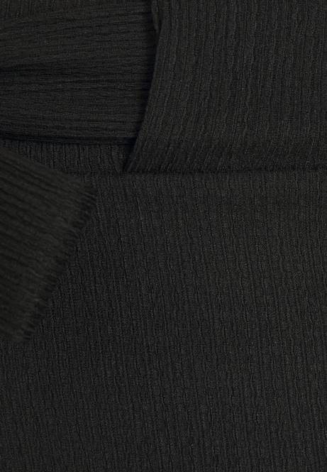 Hose schwarz Anna Field V0FT613 Frauen