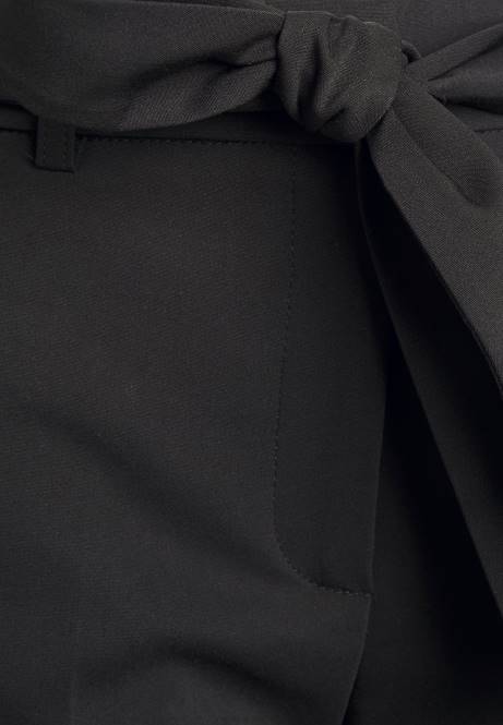 Hose schwarz Anna Field V0FT630 Frauen