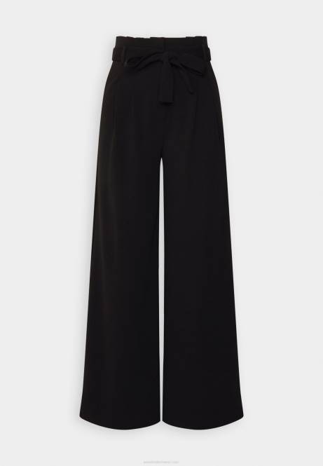 Hose schwarz Anna Field V0FT646 Frauen