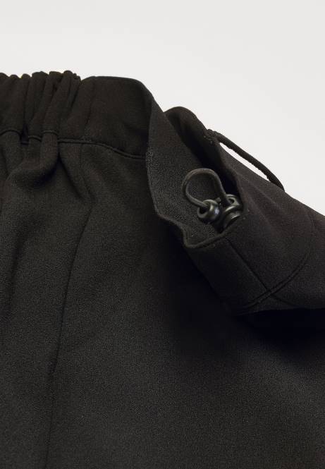 Hose schwarz Anna Field V0FT648 Frauen