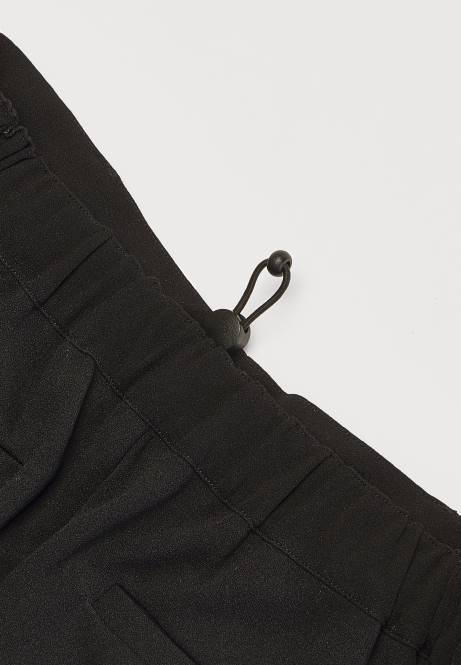 Hose schwarz Anna Field V0FT648 Frauen