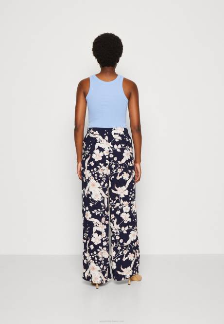 Hose schwarz/offwhite/mehrfarbig Anna Field V0FT619 Frauen