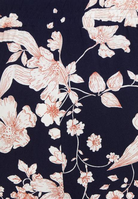 Hose schwarz/offwhite/mehrfarbig Anna Field V0FT619 Frauen