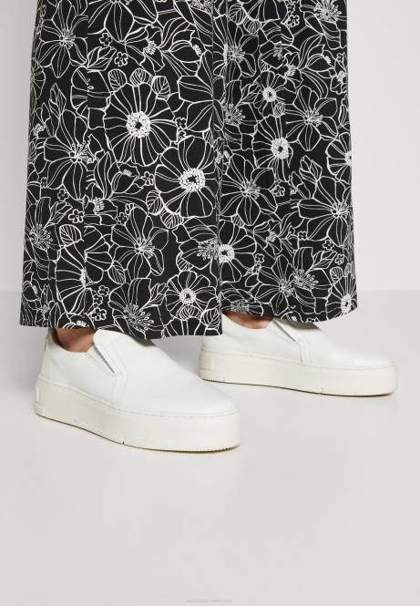 Hose schwarz/weiß Anna Field V0FT624 Frauen