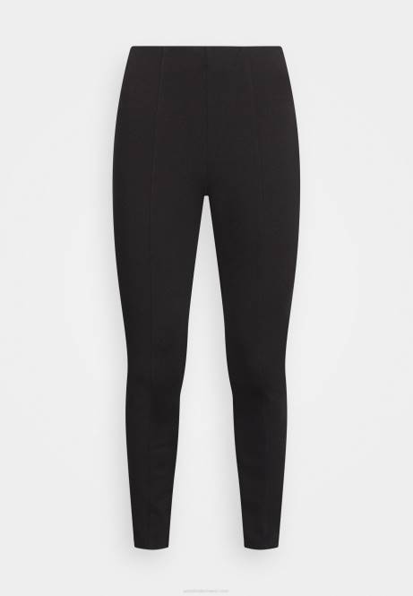 Leggings-Hose schwarz Anna Field V0FT651 Frauen