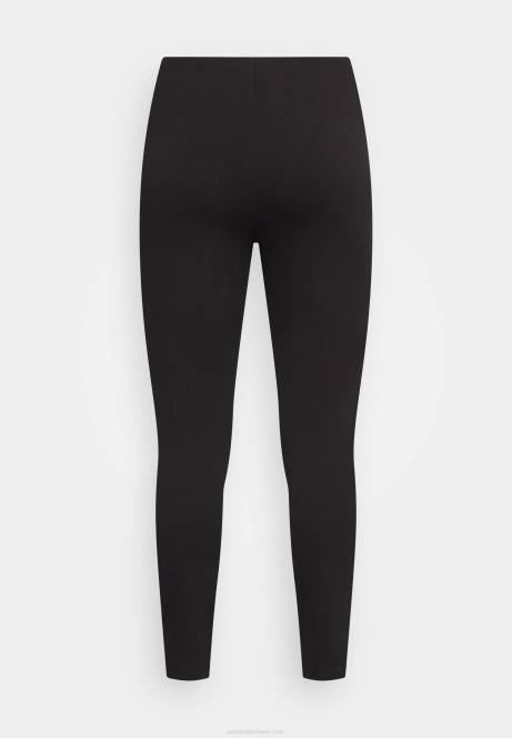 Leggings-Hose schwarz Anna Field V0FT651 Frauen