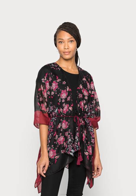 Sommerjacke schwarz/blau/rot Anna Field V0FT709 Frauen
