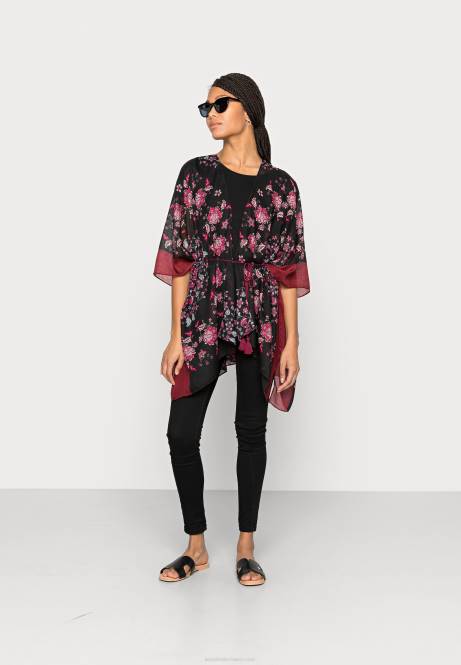 Sommerjacke schwarz/blau/rot Anna Field V0FT709 Frauen