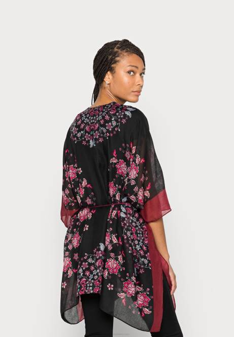 Sommerjacke schwarz/blau/rot Anna Field V0FT709 Frauen