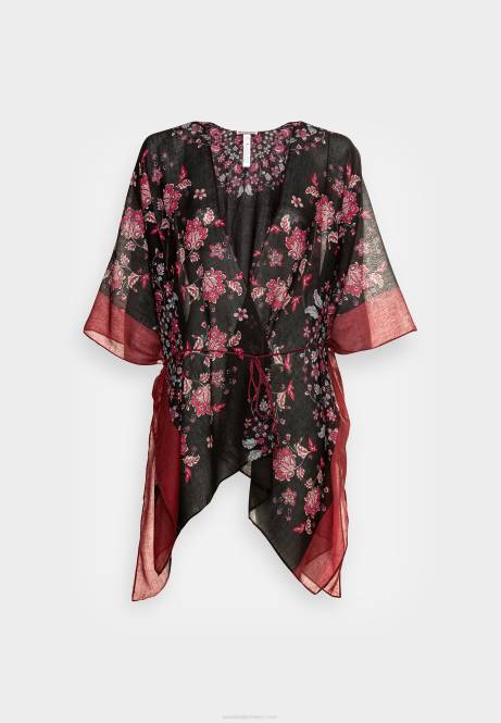 Sommerjacke schwarz/blau/rot Anna Field V0FT709 Frauen