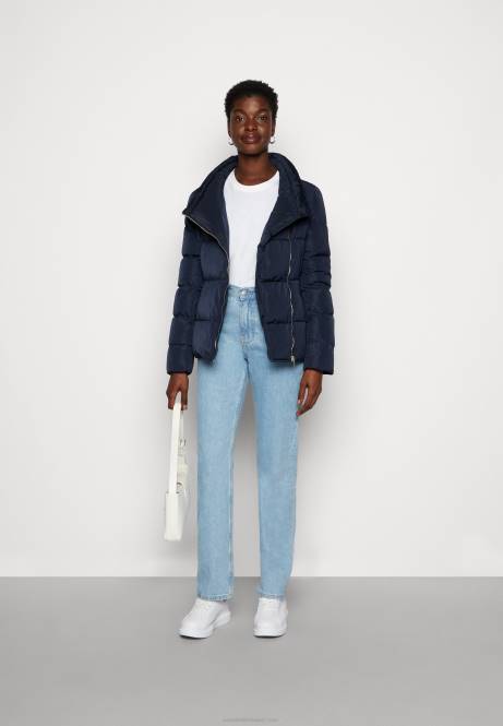 Winterjacke dunkelblau Anna Field V0FT734 Frauen