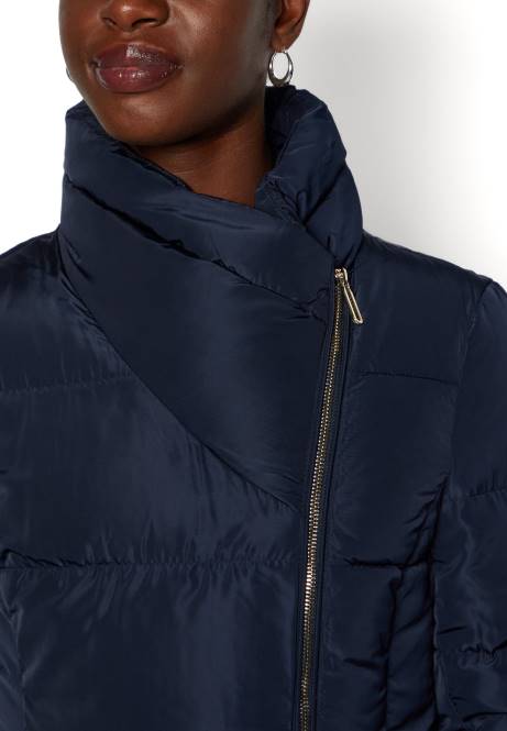 Winterjacke dunkelblau Anna Field V0FT734 Frauen