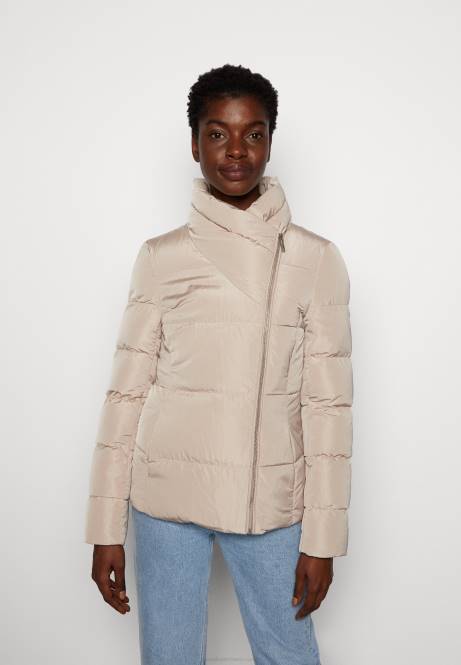 Winterjacke hellbraun Anna Field V0FT733 Frauen