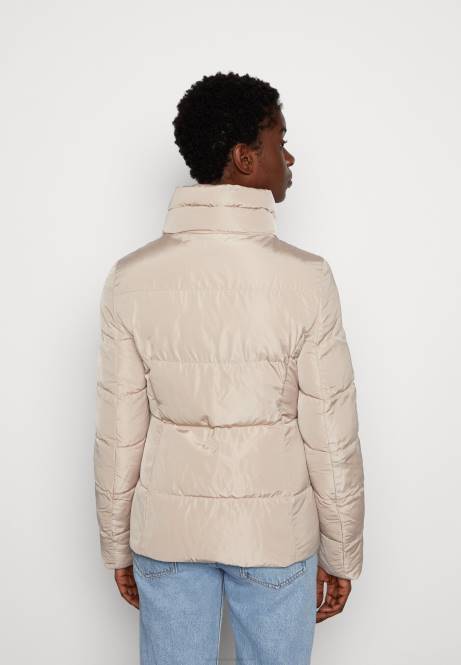 Winterjacke hellbraun Anna Field V0FT733 Frauen