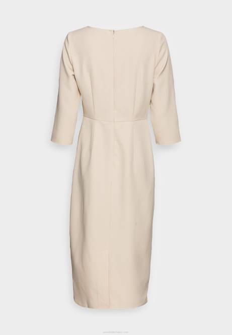 Cocktailkleid Partykleid Beige Anna Field V0FT37 Frauen
