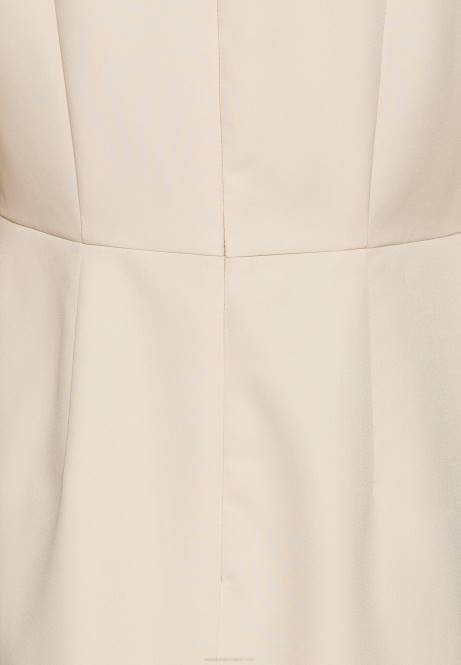 Cocktailkleid Partykleid Beige Anna Field V0FT37 Frauen
