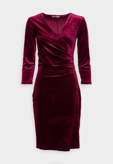 Cocktailkleid Partykleid Bordeaux Anna Field V0FT73 Frauen