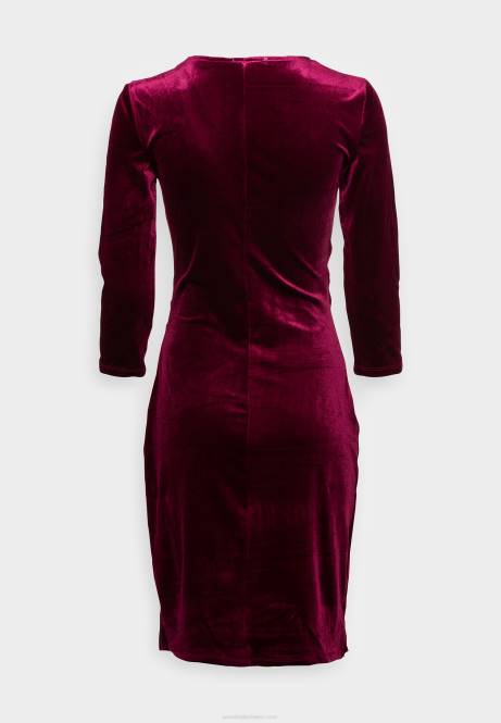 Cocktailkleid Partykleid Bordeaux Anna Field V0FT73 Frauen