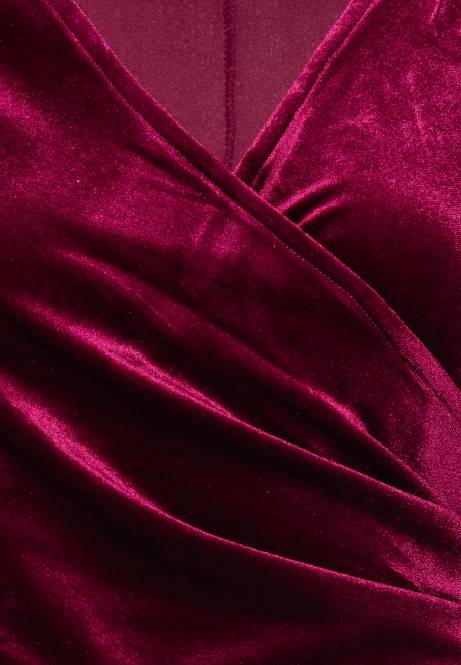 Cocktailkleid Partykleid Bordeaux Anna Field V0FT73 Frauen