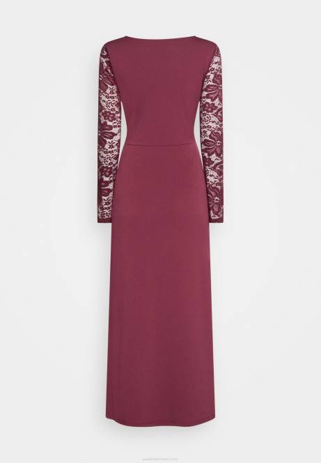 Cocktailkleid, Partykleid, Lila Anna Field V0FT35 Frauen