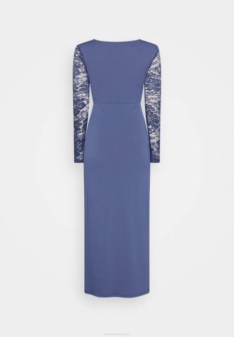 Cocktailkleid Partykleid blau Anna Field V0FT34 Frauen