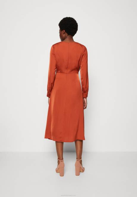 Cocktailkleid Partykleid braun Anna Field V0FT54 Frauen