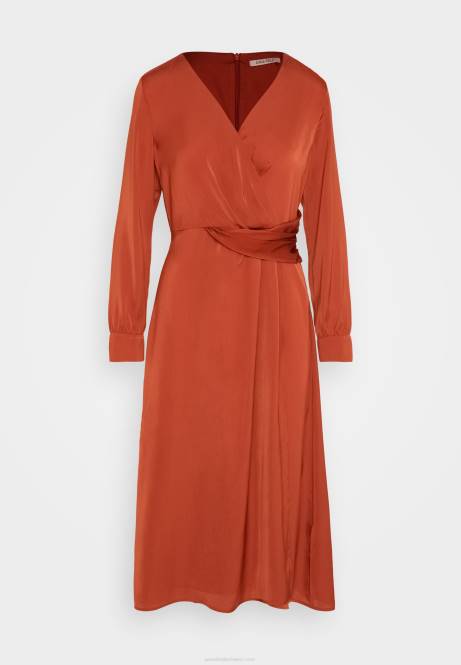 Cocktailkleid Partykleid braun Anna Field V0FT54 Frauen