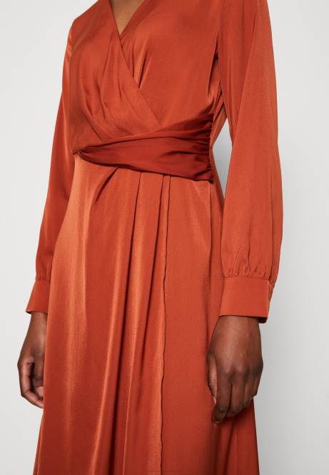 Cocktailkleid Partykleid braun Anna Field V0FT54 Frauen