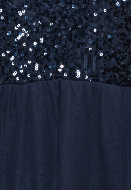 Cocktailkleid Partykleid dunkelblau Anna Field V0FT40 Frauen