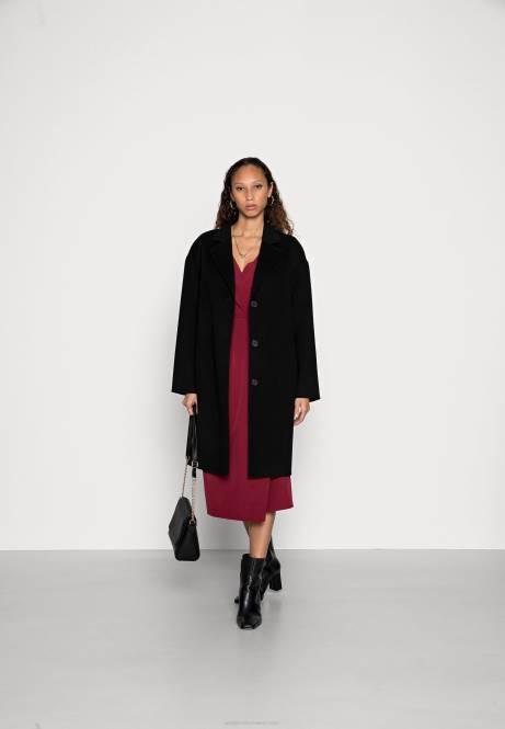 Cocktailkleid Partykleid dunkelrot Anna Field V0FT33 Frauen